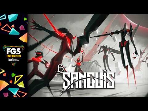 EX SANGUIS - PC - STEAM - MULTILANGUAGE - WORLDWIDE