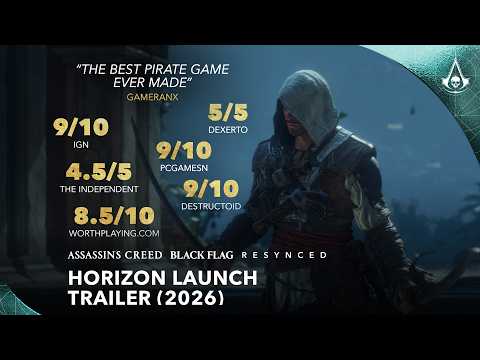 ASSASSINS CREED BLACK FLAG RESYNCED (DELUXE EDITION) - XBOX SERIES X|S - XBOX LIVE - MULTILANGUAGE - EU