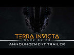 TERRA INVICTA: DARK SKIES - PC - STEAM - MULTILANGUAGE - WORLDWIDE