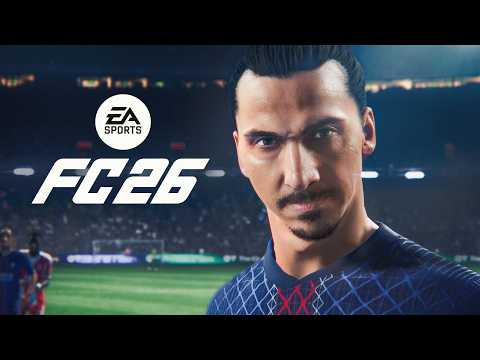 EA SPORTS FC 26 (STANDARD EDITION) - PLAYSTATION PS5 - PSN - MULTILANGUAGE - EU