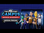 TWO POINT CAMPUS: SPACE ACADEMY (DLC) - PC - STEAM - MULTILANGUAGE - WORLDWIDE