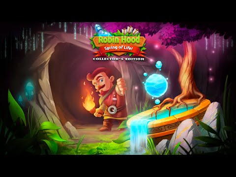 ROBIN HOOD: SPRING OF LIFE - PC - STEAM - MULTILANGUAGE - WORLDWIDE
