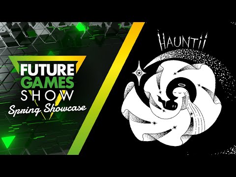 HAUNTII - PC - STEAM - MULTILANGUAGE - WORLDWIDE