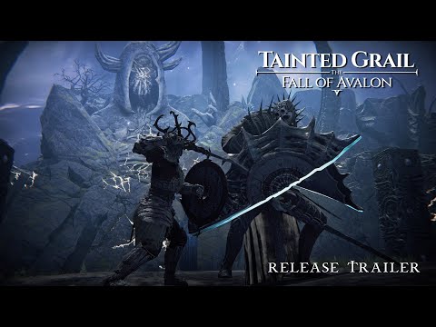 TAINTED GRAIL: THE FALL OF AVALON - PC - STEAM - MULTILANGUAGE - EU