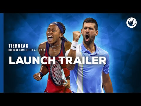 TIEBREAK: OFFICIAL GAME OF THE ATP AND WTA - PC - STEAM - MULTILANGUAGE - WORLDWIDE