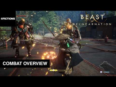 BEAST OF REINCARNATION - XBOX SERIES X|S / PC - XBOX LIVE - MULTILANGUAGE - EU