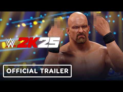 WWE 2K25 - PC - STEAM - MULTILANGUAGE - EU