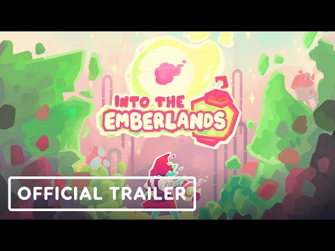 INTO THE EMBERLANDS - PC - STEAM - MULTILANGUAGE - WORLDWIDE