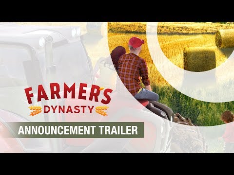 FARMER'S DYNASTY - PC - STEAM - MULTILANGUAGE - EU