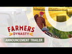 FARMER'S DYNASTY - PC - STEAM - MULTILANGUAGE - EU
