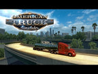 AMERICAN TRUCK SIMULATOR ENCHANTED BUNDLE - STEAM - PC - WORLDWIDE - MULTILANGUAGE