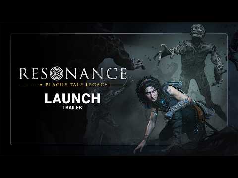 RESONANCE: A PLAGUE TALE LEGACY - PC - STEAM - MULTILANGUAGE - WORLDWIDE