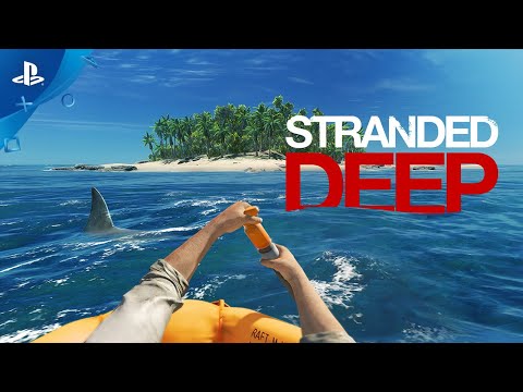 STRANDED DEEP - PC - STEAM - MULTILANGUAGE - WORLDWIDE
