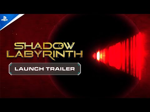 SHADOW LABYRINTH - PC - STEAM - MULTILANGUAGE - WORLDWIDE