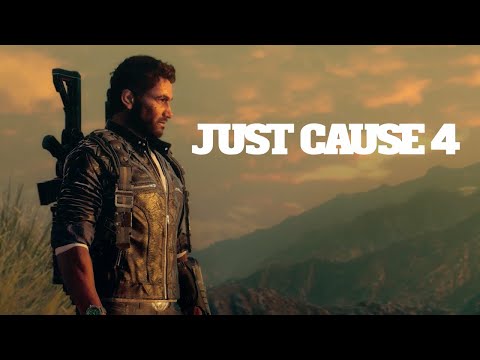 JUST CAUSE 4 - XBOX ONE - XBOX LIVE - WORLDWIDE - MULTILANGUAGE