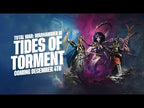 TOTAL WAR WARHAMMER III TIDES OF TORMENT (DLC) - PC - STEAM - MULTILANGUAGE - EU