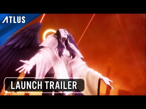 SHIN MEGAMI TENSEI V: VENGEANCE - PC - STEAM - MULTILANGUAGE - WORLDWIDE