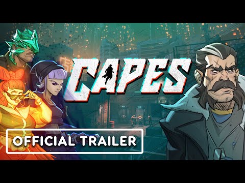 CAPES - PC - STEAM - MULTILANGUAGE - WORLDWIDE