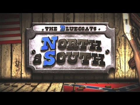THE BLUECOATS: NORTH AND SOUTH - PC - STEAM - MULTILANGUAGE - WORLDWIDE