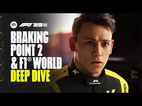 F1 23 - XBOX ONE / XBOX SERIES X|S - XBOX LIVE - MULTILANGUAGE - WORLDWIDE