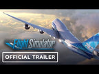 MICROSOFT FLIGHT SIMULATOR (WINDOWS 10) - PC - MICROSOFT STORE - MULTILANGUAGE - EU
