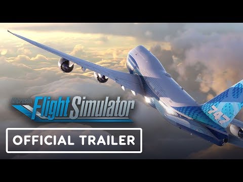 MICROSOFT FLIGHT SIMULATOR (WINDOWS 10) - PC - MICROSOFT STORE - MULTILANGUAGE - EU