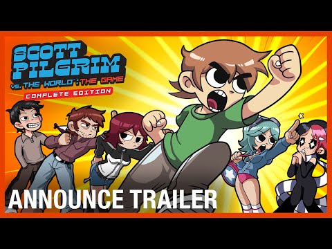 SCOTT PILGRIM VS. THE WORLD: THE GAME – COMPLETE EDITION (XBOX ONE) - XBOX LIVE - MULTILANGUAGE - WORLDWIDE
