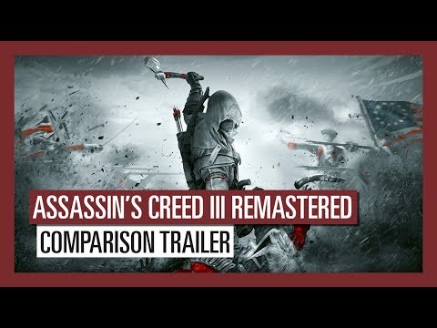 ASSASSIN'S CREED III: REMASTERED - XBOX LIVE - XBOX ONE - MULTILANGUAGE - EU