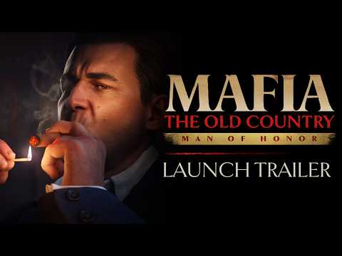MAFIA: THE OLD COUNTRY - MAN OF HONOR (DLC) - PC - STEAM - MULTILANGUAGE - WORLDWIDE