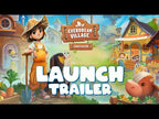 EVERDREAM VILLAGE - PC - STEAM - MULTILANGUAGE - WORLDWIDE