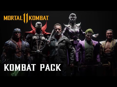 MORTAL KOMBAT 11 KOMBAT PACK - XBOX ONE - XBOX LIVE - MULTILANGUAGE - EU