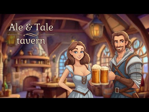 ALE AND TALE TAVERN - PC - STEAM - MULTILANGUAGE - WORLDWIDE