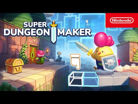 SUPER DUNGEON MAKER - PC - STEAM - MULTILANGUAGE - WORLDWIDE