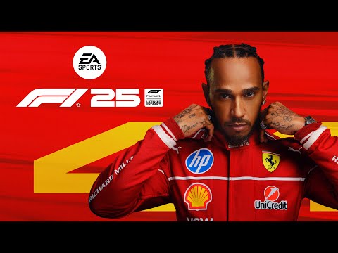 F1 25 - XBOX SERIES X|S - XBOX LIVE - WORLDWIDE