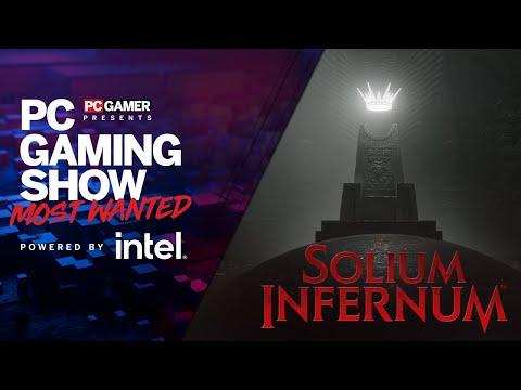 SOLIUM INFERNUM - PC - STEAM - MULTILANGUAGE - WORLDWIDE