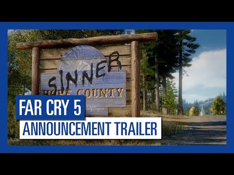 FAR CRY 5 (GOLD EDITION) - UPLAY - PC - EU - MULTILANGUAGE