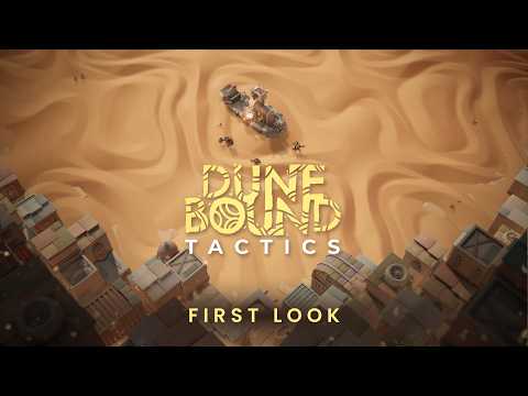 DUNEBOUND TACTICS - PC - STEAM - MULTILANGUAGE - WORLDWIDE
