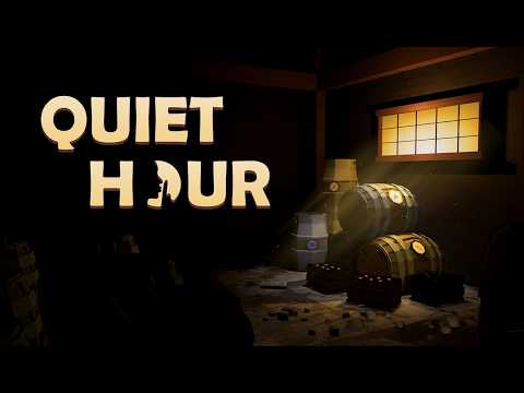 QUIET HOUR - PC - STEAM - MULTILANGUAGE - WORLDWIDE