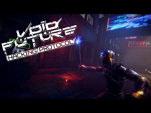 VOID FUTURE: HACKING PROTOCOL - PC - STEAM - MULTILANGUAGE - WORLDWIDE