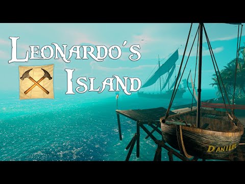LEONARDO'S ISLAND - PC - STEAM - MULTILANGUAGE - WORLDWIDE