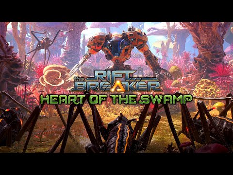 THE RIFTBREAKER - HEART OF THE SWAMP - PC - STEAM - MULTILANGUAGE - WORLDWIDE