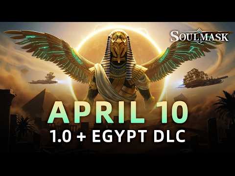 SOULMASK: SHIFTING SANDS (DLC) - PC - STEAM - MULTILANGUAGE - WORLDWIDE