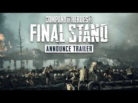 COMPANY OF HEROES 3: FINAL STAND - PC - STEAM - MULTILANGUAGE - EU, NA