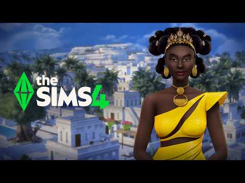 THE SIMS 4 - ROYALTY AND LEGACY (DLC) - PC - EA APP / ORIGIN - MULTILANGUAGE - WORLDWIDE