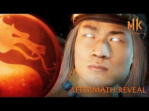 MORTAL KOMBAT 11 (AFTERMATH KOLLECTION) - XBOX ONE - XBOX LIVE - MULTILANGUAGE - WORLDWIDE