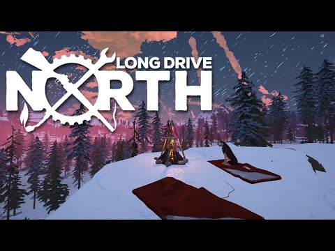 LONG DRIVE NORTH: CO-OP RV SIMULATOR - PC - STEAM - MULTILANGUAGE - WORLDWIDE