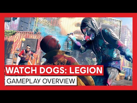 WATCH DOGS: LEGION (ULTIMATE EDITION) - XBOX SERIES X - XBOX LIVE - MULTILANGUAGE - WORLDWIDE