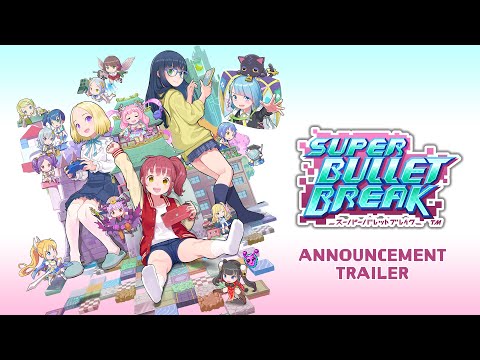 SUPER BULLET BREAK - NINTENDO SWITCH - MULTILANGUAGE - EU
