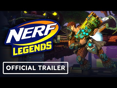 NERF LEGENDS - NINTENDO SWITCH - MULTILANGUAGE - EU