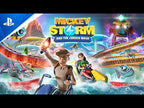 MICKEY STORM AND THE CURSED MASK - NINTENDO SWITCH - SWITCH - MULTILANGUAGE - EU